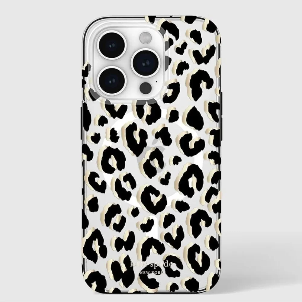 Kate Spade New York Apple iPhone 15 Pro Max Protective Case With MagSafe…